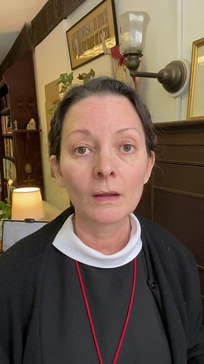 Understanding My Wedding Ring - Nun Wedding Explanation