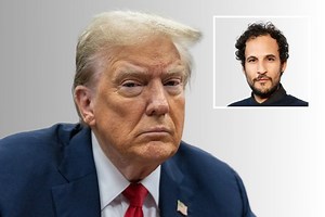 ‘The Apprentice’ Director Applauded After Taking Dig at Donald Trump