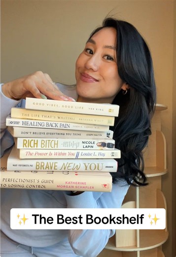 Nesting Project: My Favorite Bookshelf Idea