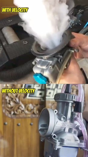 the use of velocity in the carburetor #carb #carburetor #carbumotor #trending #newpost #us #usa #tracerbullets #australia #belanda #jerman #ingris #lugsembrung #firlandia #kanada #prancis #honda #hondamotorcycles #hondalife #hondamotos #motorcycles #motos #motorzao #motorzaoparana #explore #viral #viralreels #brasil | Numpak GL
