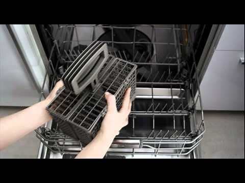 LG Dishwasher - Cutlery