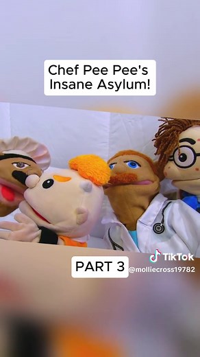 SML Movie Chef Pee Pee's Insane Asylum! #fyp #comdedy #funny #ogsml #viral