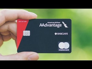 Easiest Credit Card Signup Bonus Ever!: AAdvantage Aviator Red World Elite MasterCard