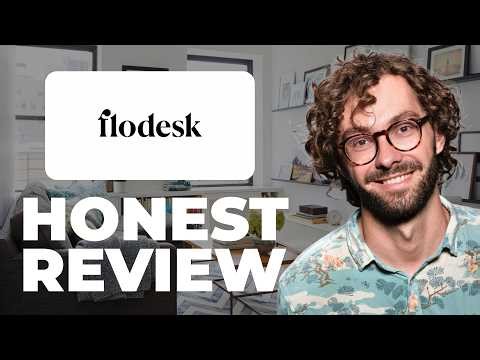 Flodesk CRM Review - Watch Before Using
