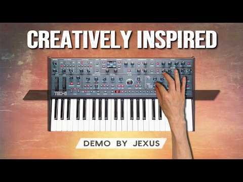 Whimsical Sound Design on Oberheim TEO-5 by Jexus.