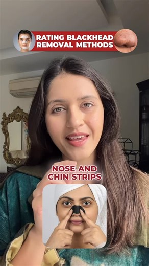 Dr. Jushya Bhatia Sarin on Instagram: "Rating all your favourite blackhead “solutions” — the satisfying ones, the pointless ones, and the ones that secretly ruin your skin barrier. . . . For Skin and Hair care consultations 📱 on 9821585586 or whatsapp on 9599599886 ☎️ on 11-45562916 🧴recommendations link in bio and on www.sarinskin.com COUPON CODE - SS05 📧 sarinskinsolutions@gmail.com 📫 Sarin Skin Solutions D-396, Defence Colony, New Delhi 🌎 https://www.sarinskin.com/ 🚨Disclaimer: Content