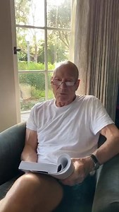 1M views · 10K reactions | Sonnet 80 arrives on the eve of my 80th birthday. #ASonnetADay | Patrick Stewart | Facebook