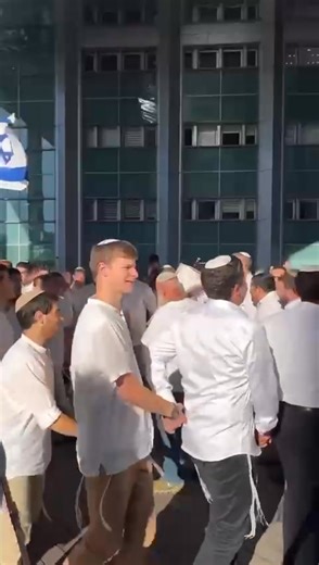 54 reactions | The father of Hamas captivity survivor Omri Miran...