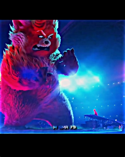 Mei vs Ming Panda Fight - Who Won? 🐼🔥#TurningRed #edit #shorts