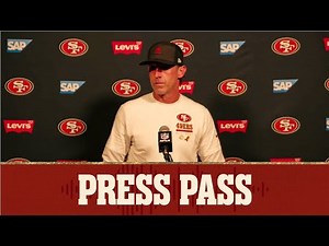 Shanahan Reflects on Loss vs. Texans: “We Didn’t Play as Good as We Could” | 49ers