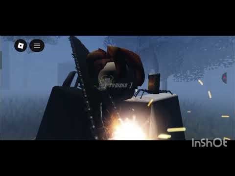 Deadly Fight 😈 (Roblox Animation) [Not Made By Me]