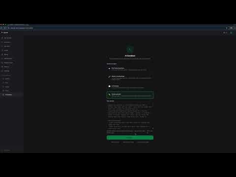 Build Games with AI #1: Snake — Full Tutorial in 2 Minutes
