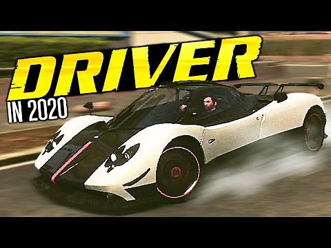 Driver San Francisco in 2020?