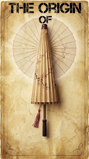 Who Invented the First Umbrella? ☔