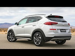 Hyundai TUCSON - Detailed Look / 5 Seater SUV