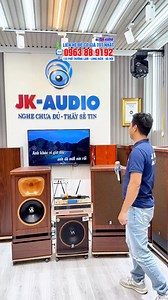 33K views · 143 reactions | 32 Triệu Có Ngay Dàn Karaoke Sịn BỘ DÀN BAO GỒM 1.LOA Odin12 GIÁ 14TR 2.ĐẨY DX22PRO GIá 9TR 3.MIC W321PRO GIÁ 4TR5 4.SUB MONSTER 30 GIÁ 4TR5 TRỌN BỘ : 32TR 퐉퐊 퐀퐔퐃퐈퐎 - 퐀̂퐌 퐓퐇퐀퐍퐇 퐒퐎̂́ Hotline/Zalo: 0963 88 9192 - 0965 50 3357 Địa chỉ :Số 133 Phố Trường Lâm, Long Biên, Hà Nội #jkaudio #loaodin12 #loakaraoke #dankaraokegiadinh | Jk Audio Âm Thanh Số | Facebook