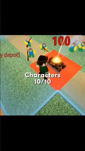 Underrated Roblox Game Noobs in combat Day 11 100 days 100 games #noobsincombat #roblox #peak