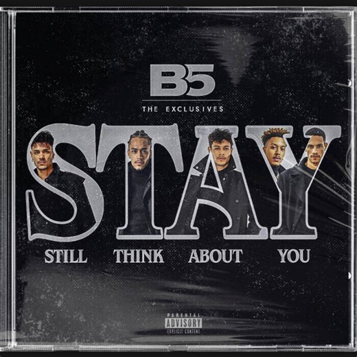 B5 UNVEILS HIGHLY ANTICIPATED NEW EP ‘STAY’