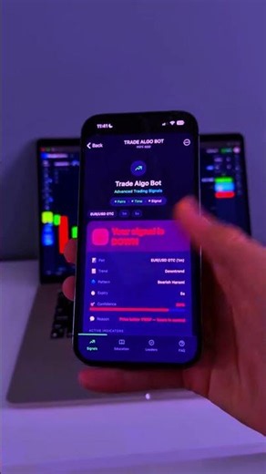 This AI Bot Finds Binary Options Trades in Seconds 🚀