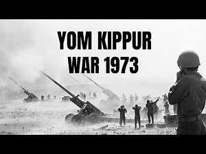 Yom Kippur War 1973 - DOCUMENTARY