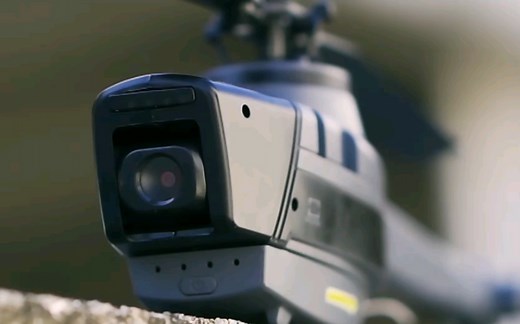 c127升级版c128直升机，复刻黑蜂无人机，你觉得哪个外形好？