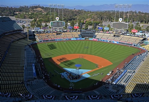Dodgers' home-field advantage scenarios for the NLCS and World Series