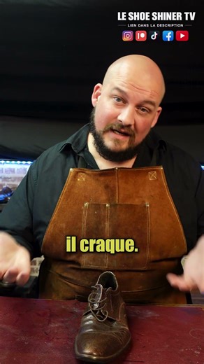 It's not time that destroys your leather, it's you!