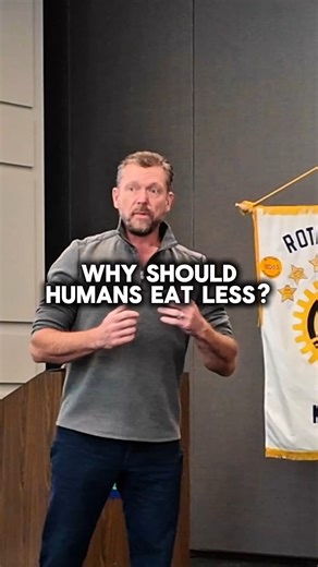 Every animal on Earth eats until it is full. Humans are animals too. The Proper Human Diet is not about counting calories or shrinking portions. It is about eating real human food so your body knows when to stop and keeps you satisfied for hours. Meat. Some veg. Some fruit. Eat real food. Eat until full. Get healthy. 🥩 #ProperHumanDiet #RealFood #MetabolicHealth #EatLikeAHuman | Ken D Berry, MD