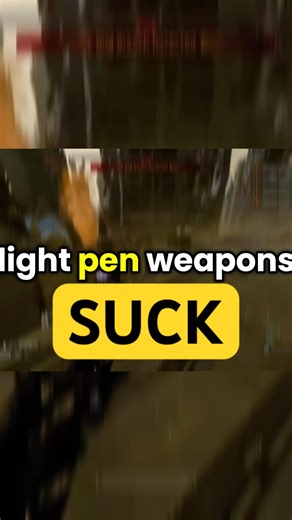 Light pen should be hollow point rounds #helldivers2 #helldivers #helldivers2gameplay #fyp #gaming