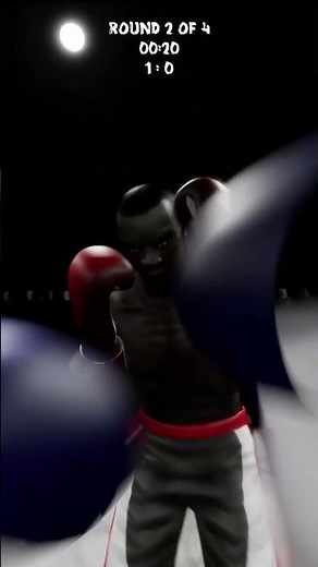 Realistic New Boxing Game (BOXING SIMULATOR)