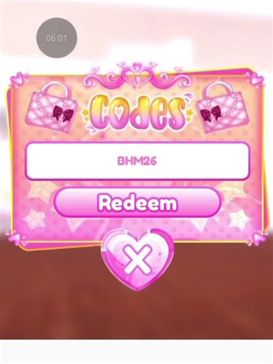 FINALLY Revealing My Hex Codes in Dress To Impress… 👀