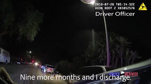 File:Dashcam & Bodycam Footage of Police Shootout With Gang Member.webm - Wikimedia Commons