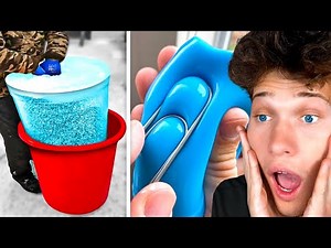 The MOST ODDLY SATISFYING Video Ever!