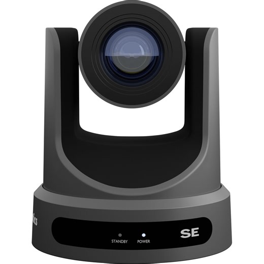 PTZOptics Move SE PTZ Camera 20x Zoom | Auto-tracking Camera