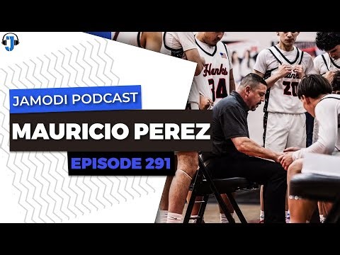 EPISODE 291: MAURICIO PEREZ