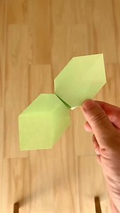 3.8M views · 28K reactions | Make a fun rotating aircraft in just a few steps #Origami #handmade #howto #diy #paper | People Crafts | Facebook