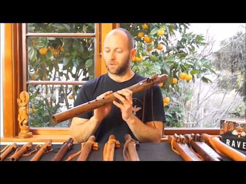 How To Choose A Flute - Native American Style Flutes by Southern Cross Flutes