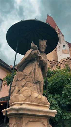 Travel tip z údolí Wachau, Weißenkirchen #travel