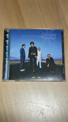 Stars - The Cranberries #cd #fyp #zombie #music #4u
