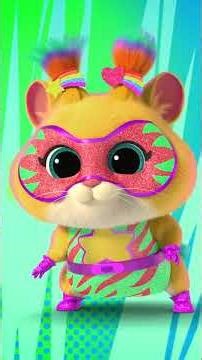 SuperKitties “Lookin' Glam and Saving the Day” Song! 🐱🎵 | Disney Jr.