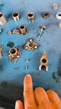 Crypton 115 engine saga part 2 🫨🧐🤔 #yamaha #service #workshop #mechanics #challenges #motorcycle ...