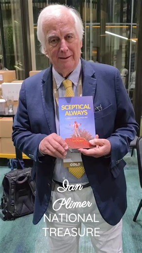 PROF IAN PLIMER: "Australia was once a wonderful country - but it's losing its values. We must BRING BACK #AUSTRALIA." via Michael de Percy | The Spectator Australia
