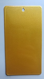 [Hot Item] Pearl Ral1036 Metallic Gold Powder Coating Paint Electrostatic Spray