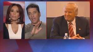 "We won. You lost. Grow the blank up. Move on with your life." Scott Baio with message for people against President-elect Donald Trump and threatening his supporters | Fox & Friends