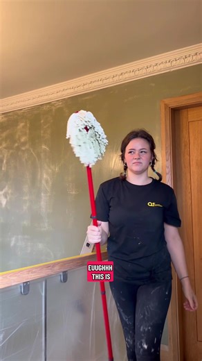 Hallway Transformation: Finishing Touches Tomorrow!