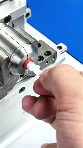 Automatic O-Ring Assembly