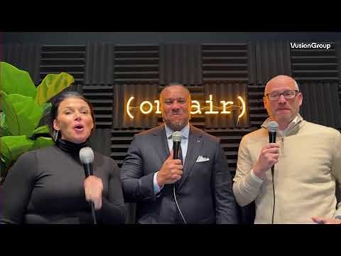 Walmart EVP Cedric Clark Talks Walmart’s "People-Led, Tech-Powered" Retail Innovations | NRF 2025