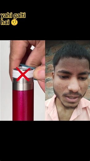 Most People Use Thread Seal Tape Wrong ❌ — Here’s the Right Way! ✅ #short