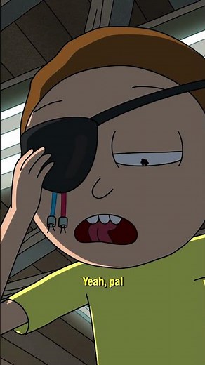 Rick and Morty. 100 years. Forever. All 7 seasons now on Max #adultswim #rickandmorty