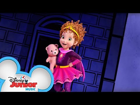 Dazzle Girl 🎀 | Music Video | Fancy Nancy | Disney Junior